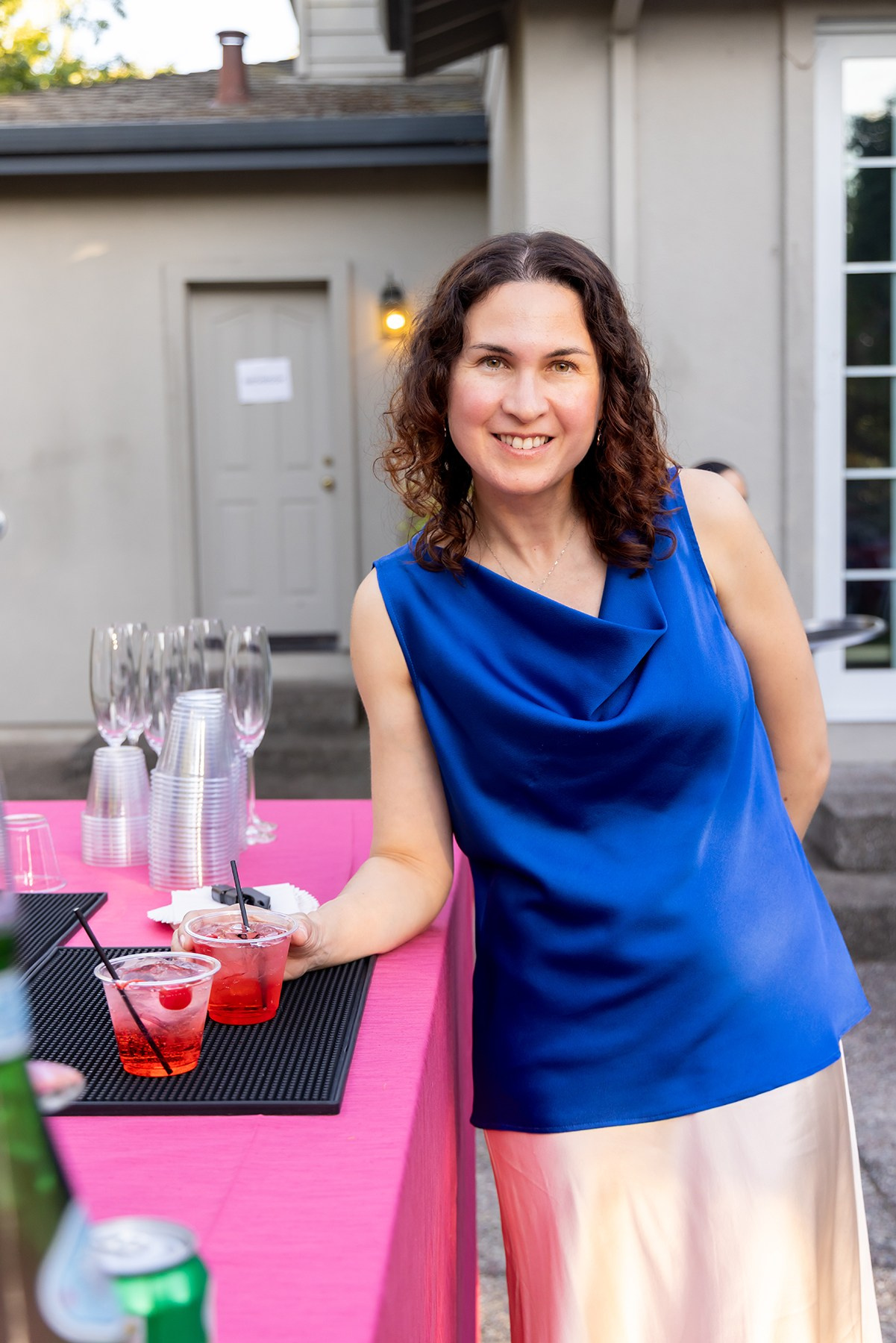 Event. Bat Mitzvah. Photographer is San Jose, Iryna Novosyolova