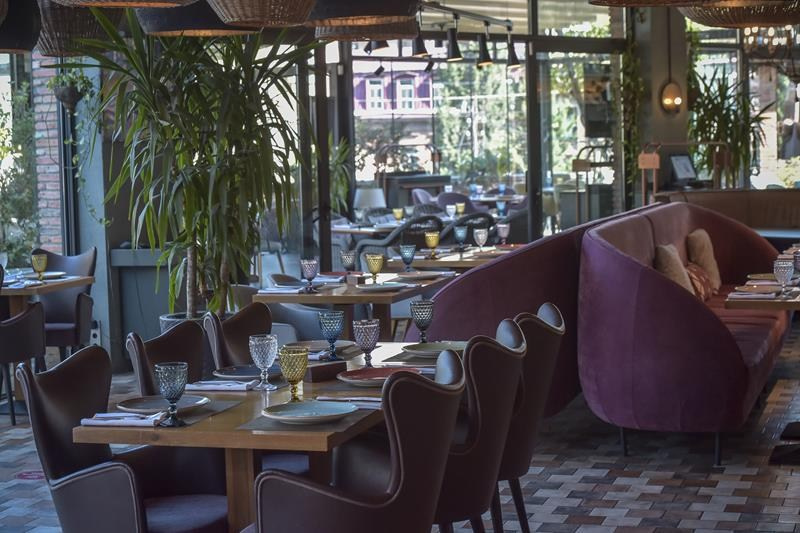 Marani. Главная