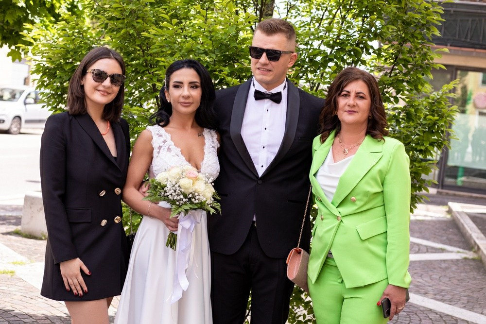 Matrimonio Sirin e Tudor. Luci e Capricci Photography