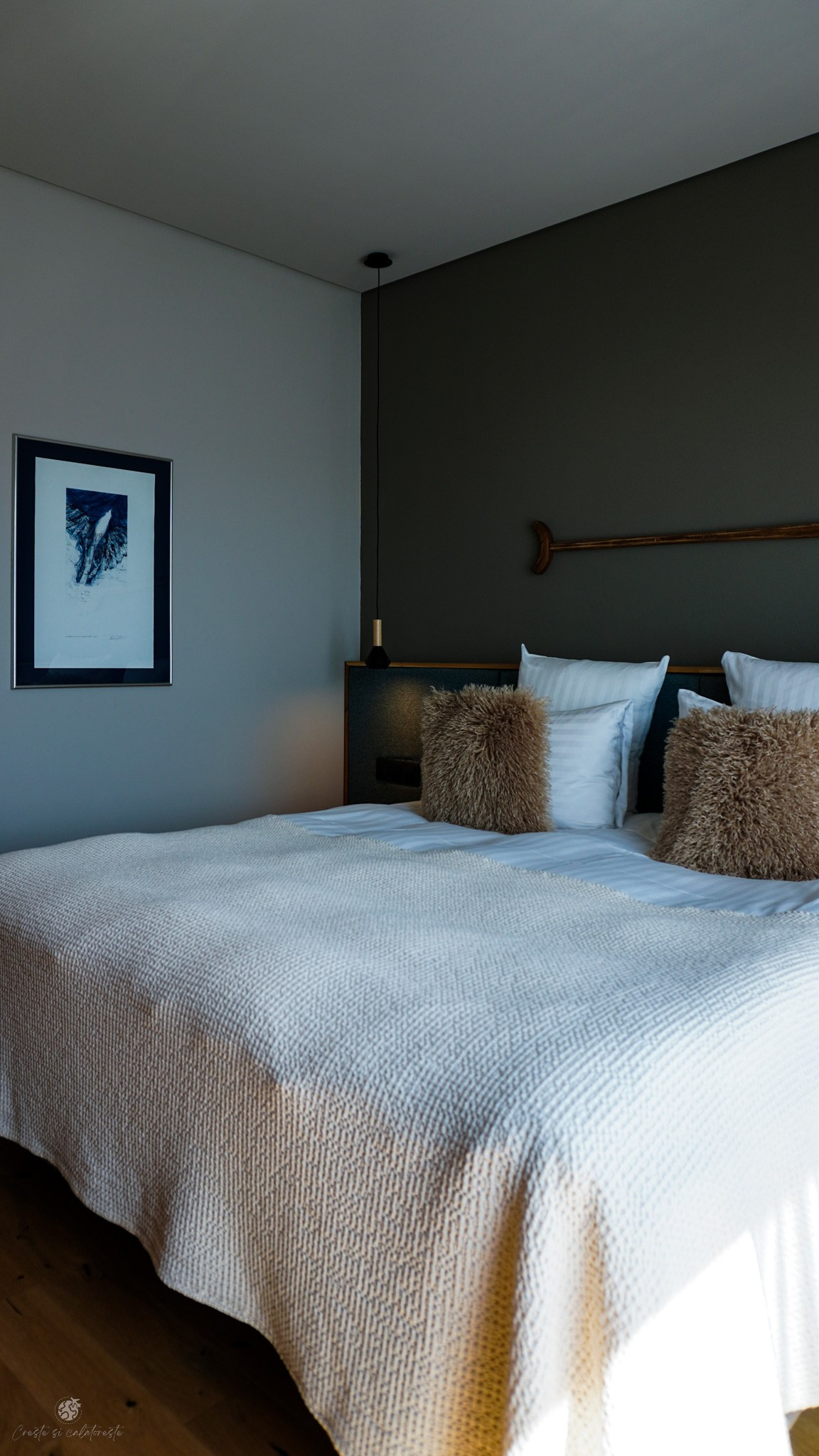 Balvanyos. Creste si calatoreste