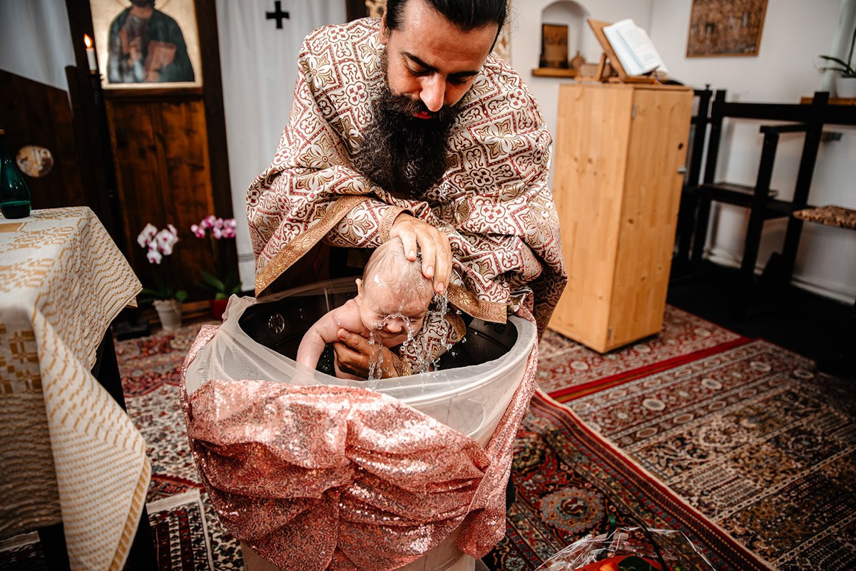 Botez Anastasia Teodora — 24.08.2024. DanFotograf.dk