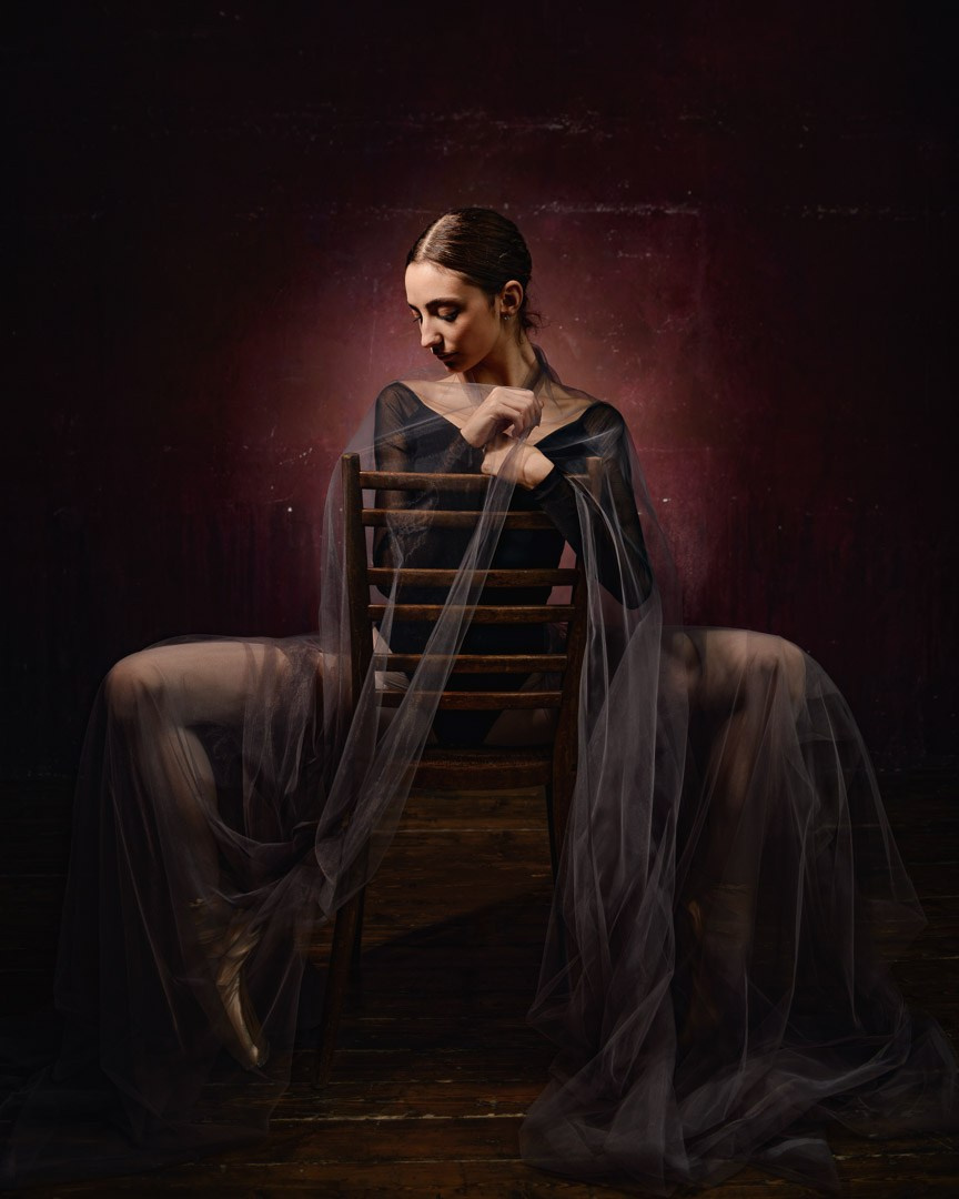 Dancers. Alexander Kabanov Photographer