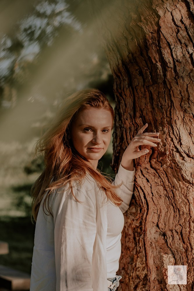 Picnic. Professional portrait photographer in Los Angeles | Axenia Haritonova