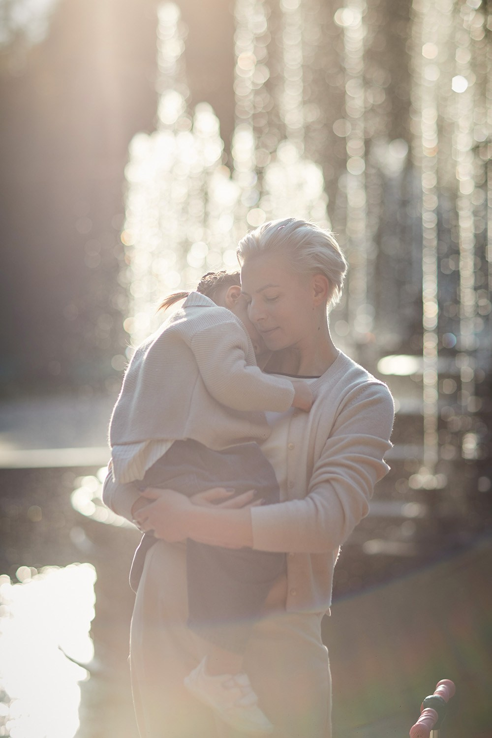 «Mother». Фотограф Катерина Рыбалёва, Портрет. Семья, Материнство