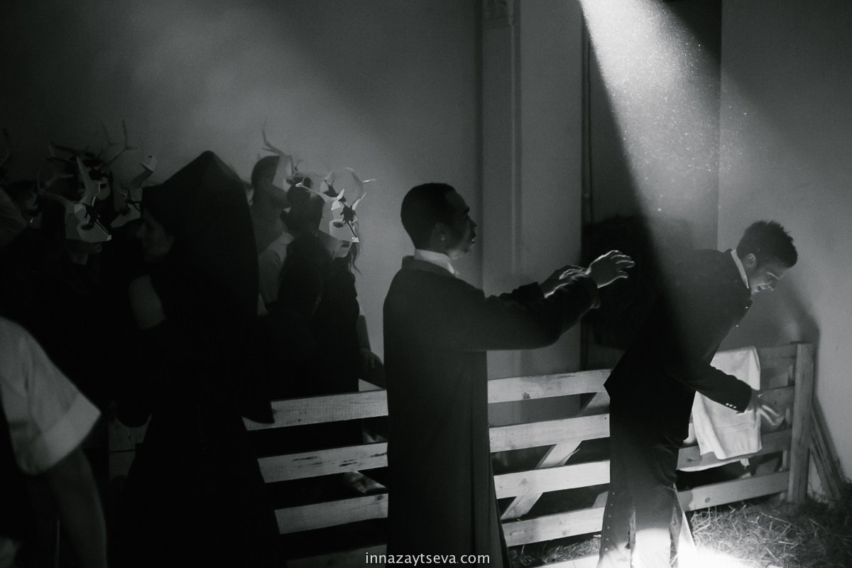 Theater. Inna Zaytseva Photography | Photographer in Munich | Content Creation