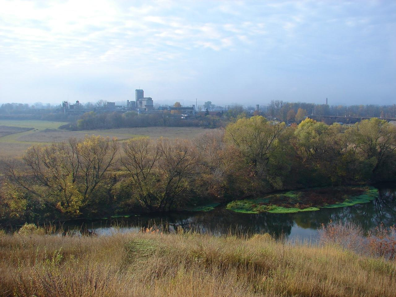 Праздник урожая, Мценск