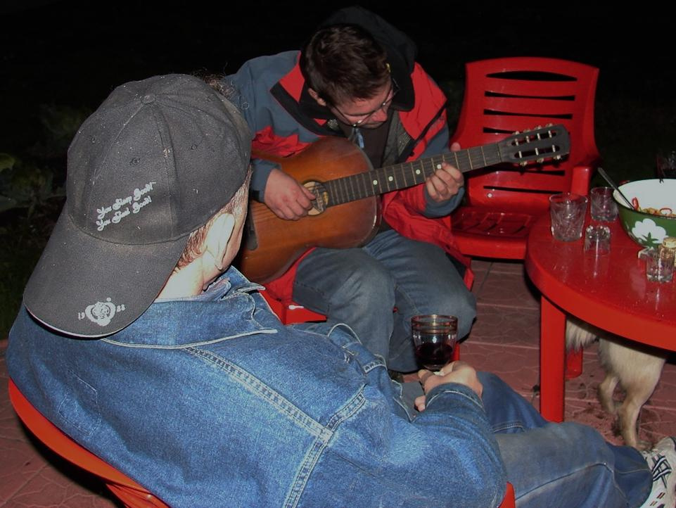 Праздник урожая, Мценск