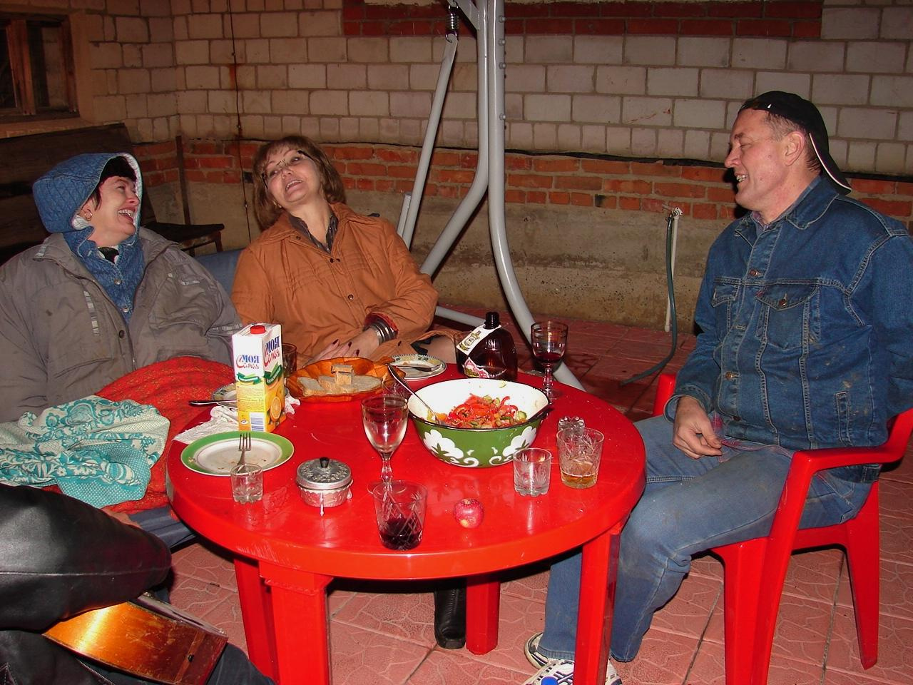 Праздник урожая, Мценск