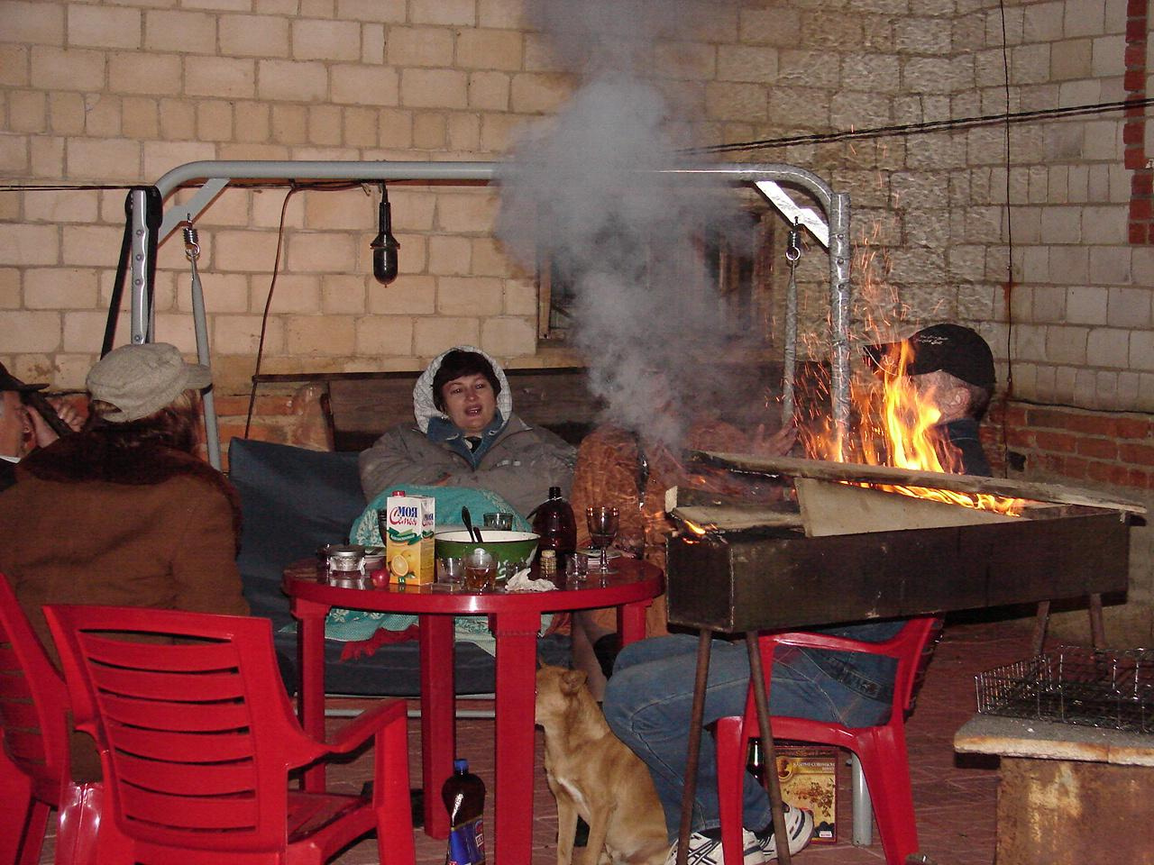 Праздник урожая, Мценск
