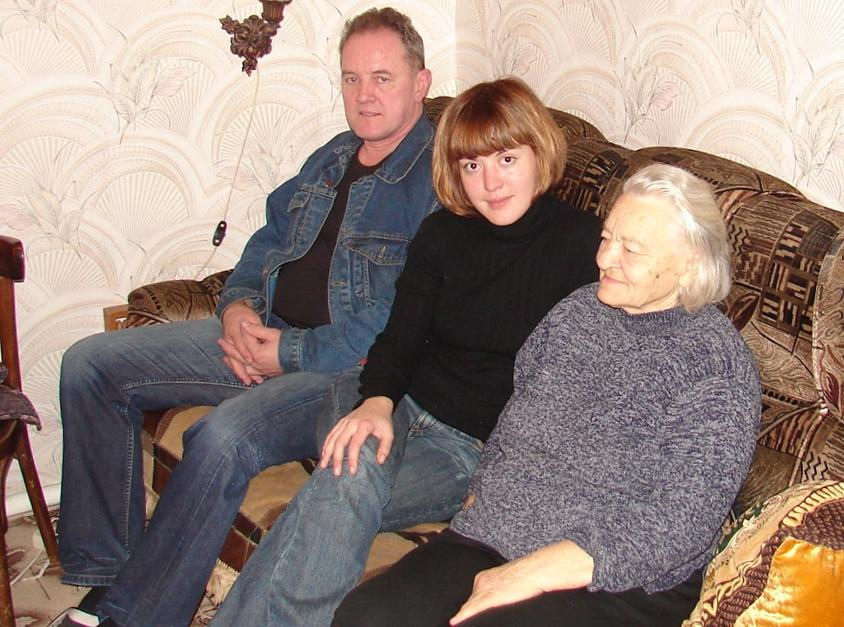 Праздник урожая, Мценск