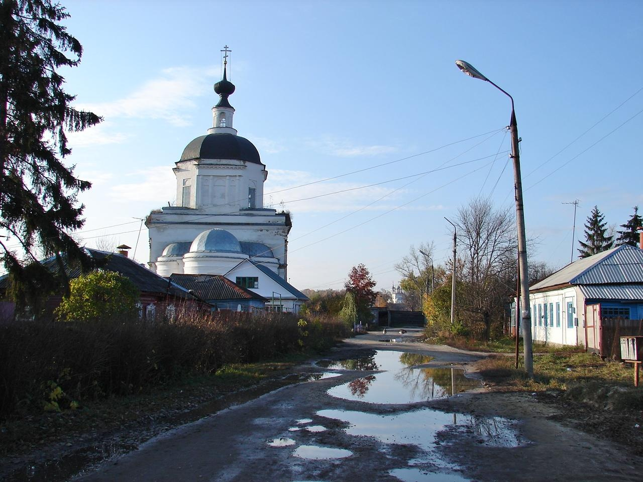 Праздник урожая, Мценск