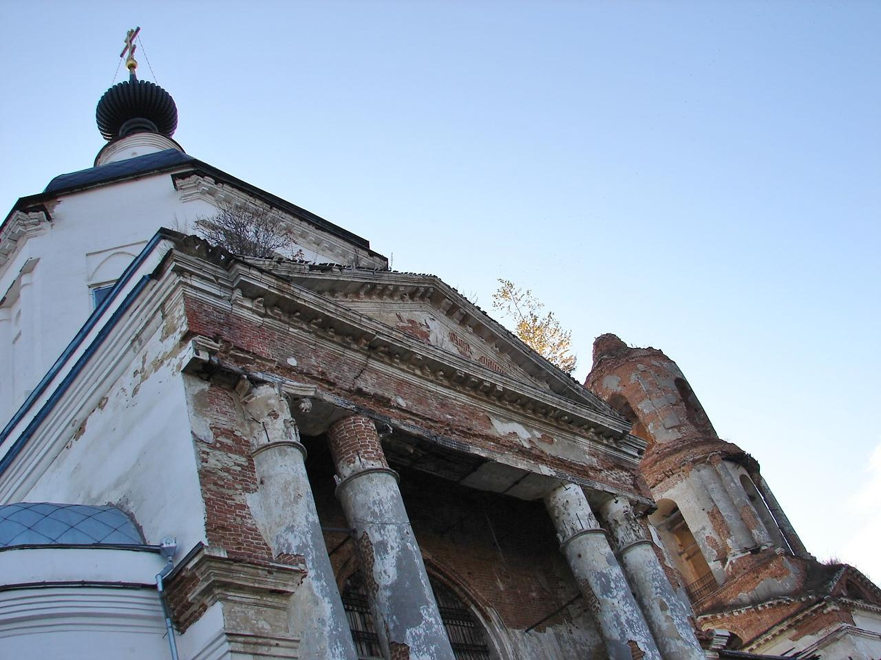 Праздник урожая, Мценск