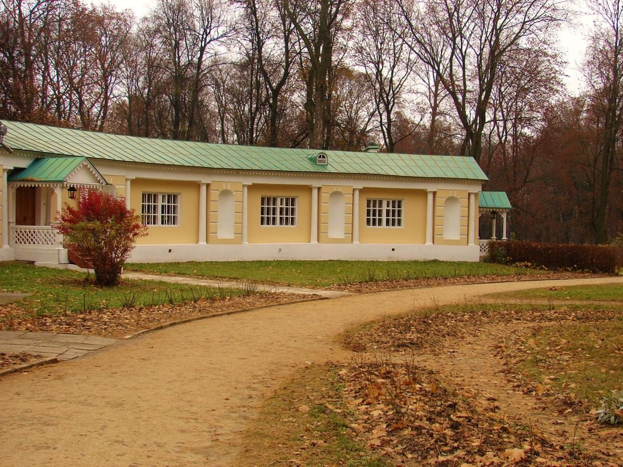 Праздник урожая, Мценск