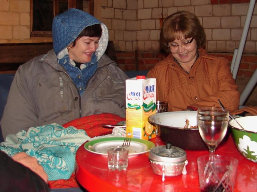 Праздник урожая, Мценск