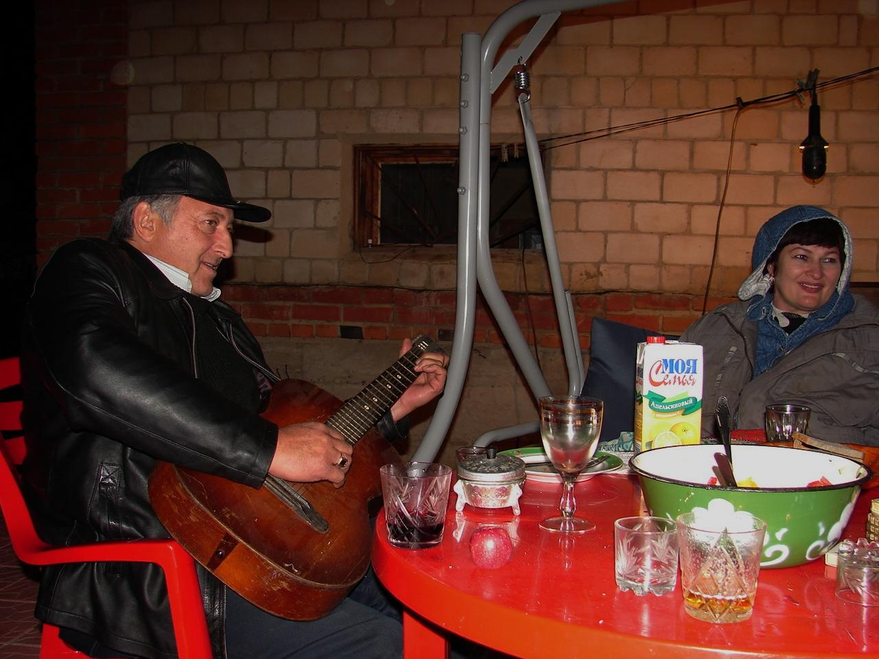 Праздник урожая, Мценск