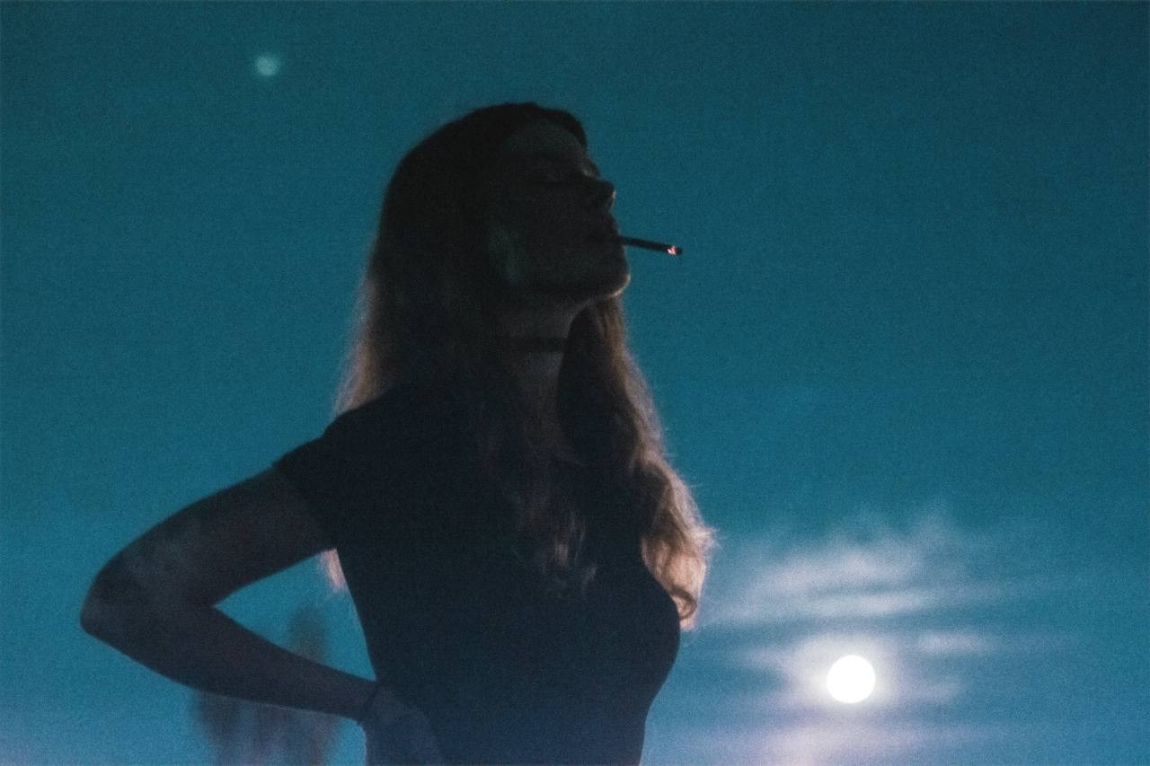 Self Portraits. Yana — Cinematic Photoshoots in Minsk