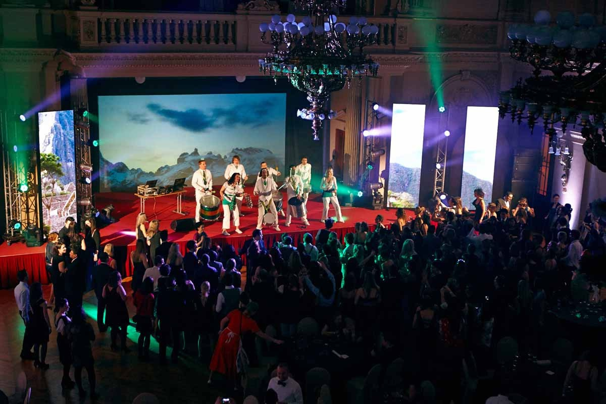 EVENTS. FMX EVENT LTD