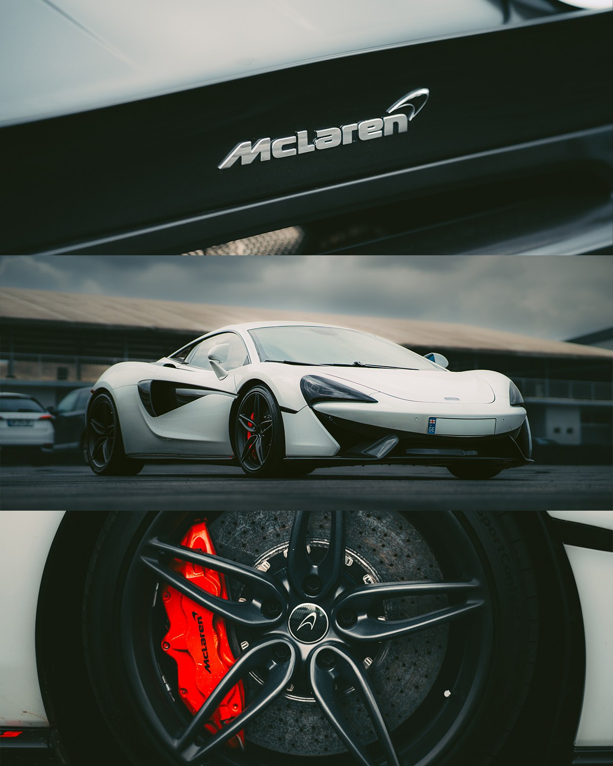 Wallpaper Pack V1. Merabi Eminashvili