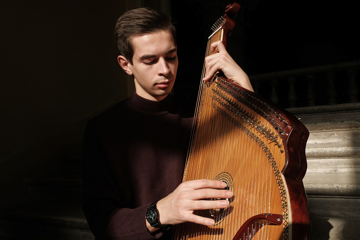 Igor. Portrait photographer Alena Novgorodtseva