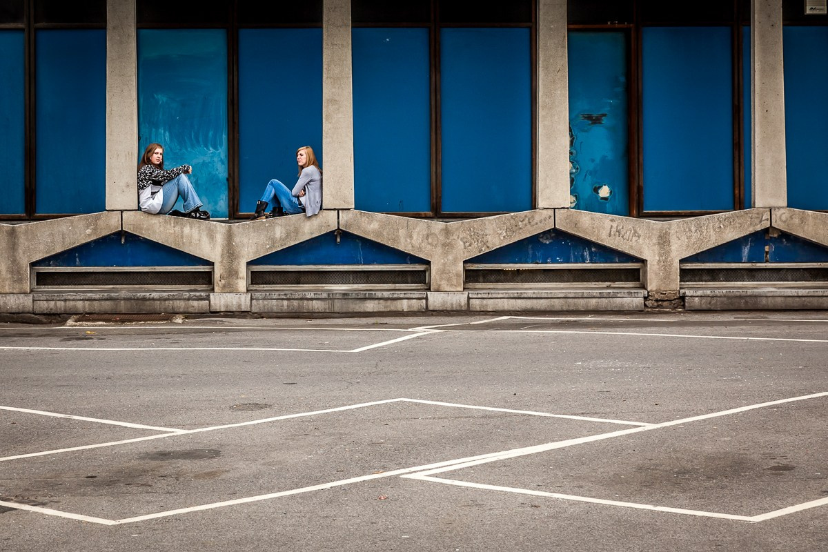 Работы учеников. Фотограф и преподаватель фотографии в Белграде