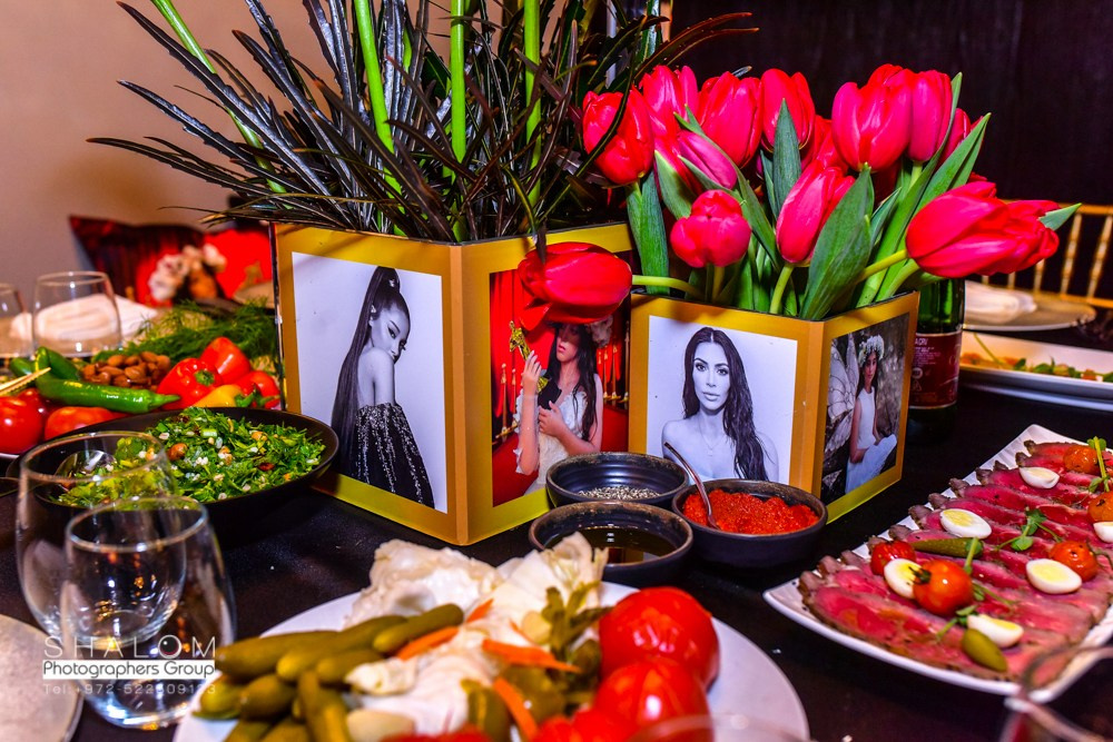 Bat Mitzvah Ariana. Wedding and events photographers Studio Shalom