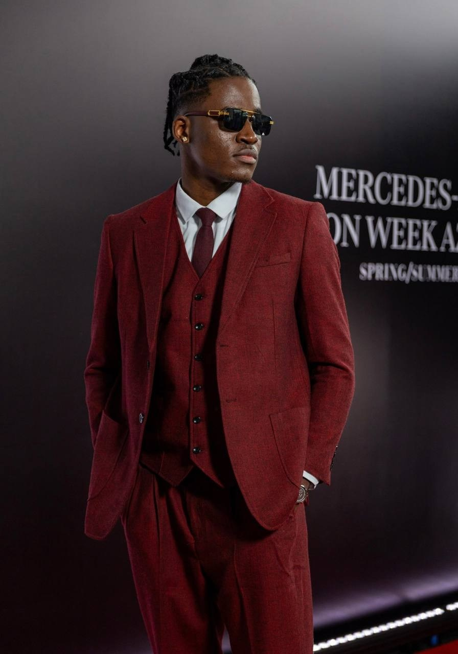 Francis. BIG Model Agency. “Dare to Be Famous”