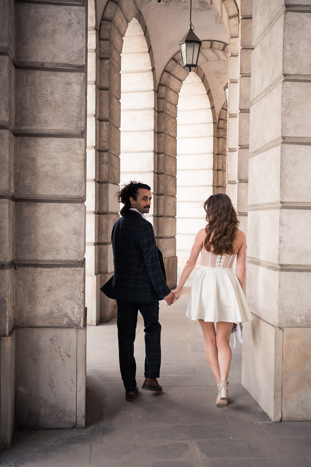 Hanna & Asliddin sesja narzeczeńska. VideofotKA.pl