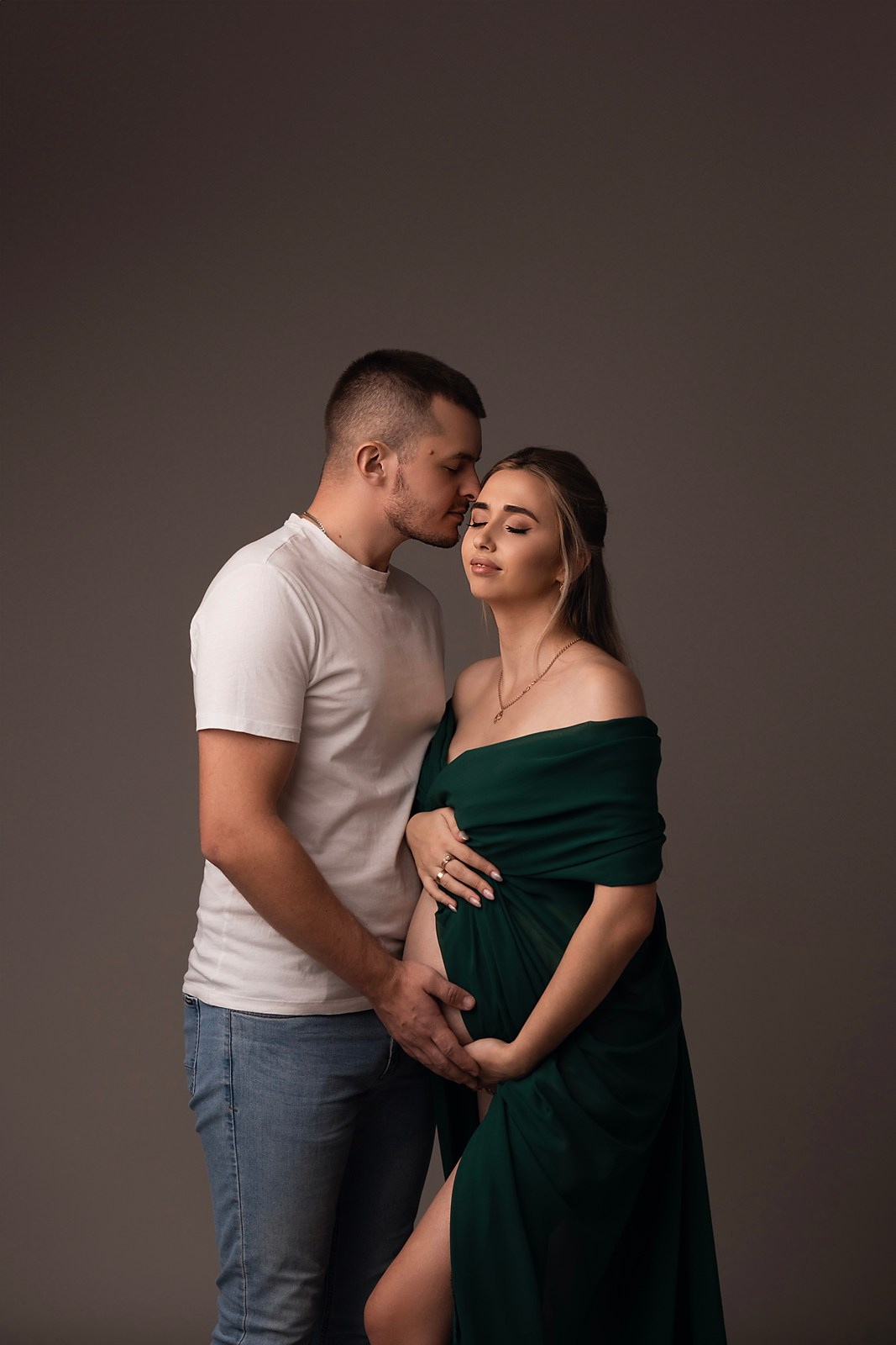 Sesja brzuszkowa. VideofotKA.pl