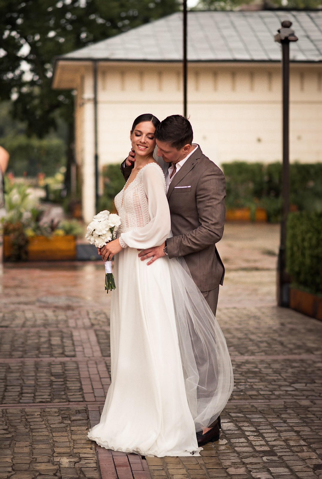 Valeria & Aleksiej poślubna & przygotowania. VideofotKA.pl