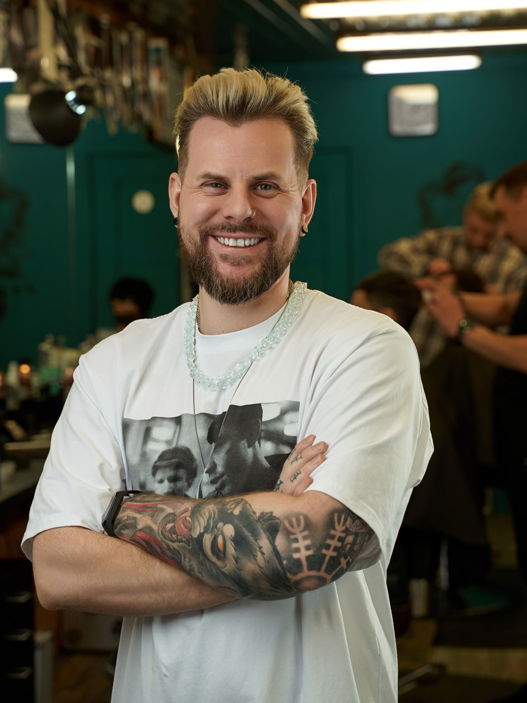 В интерьере. Photographer and videographer in Dubai Tim Konev