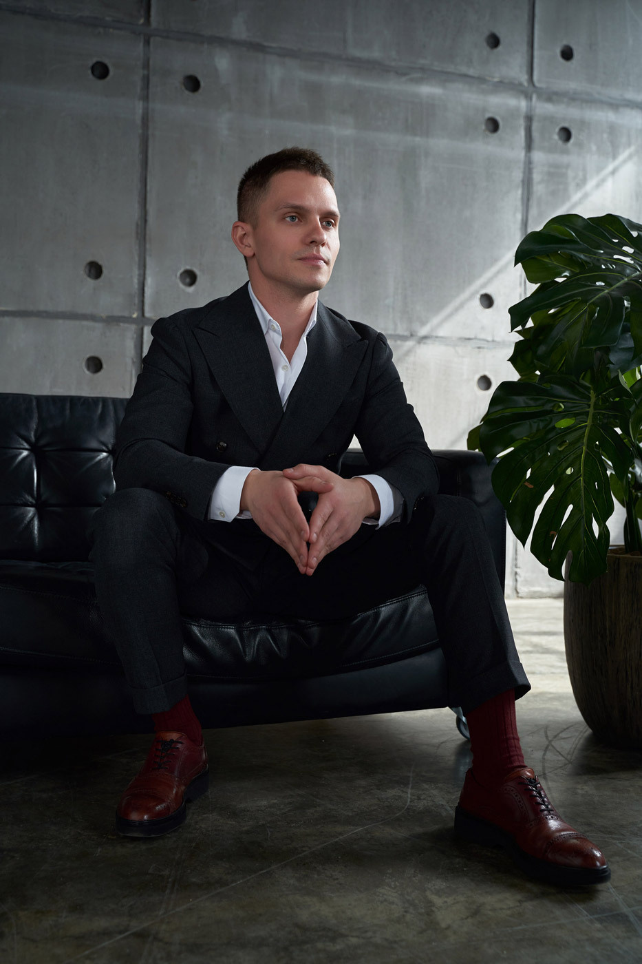 В интерьере. Photographer and videographer in Dubai Tim Konev