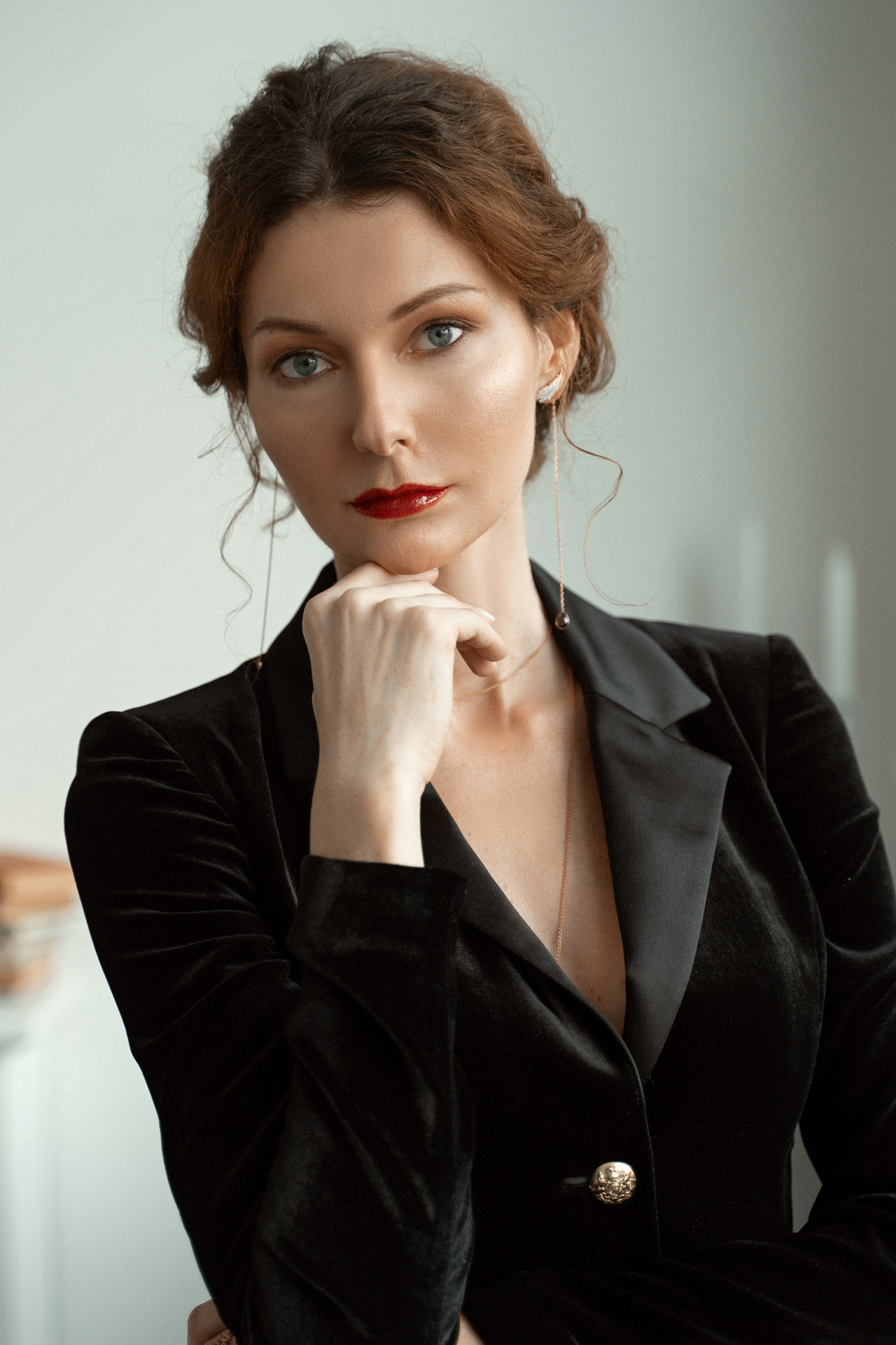 В интерьере. Photographer and videographer in Dubai Tim Konev