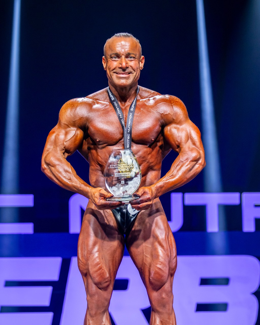SUPERBODY 2024. Fitness photography