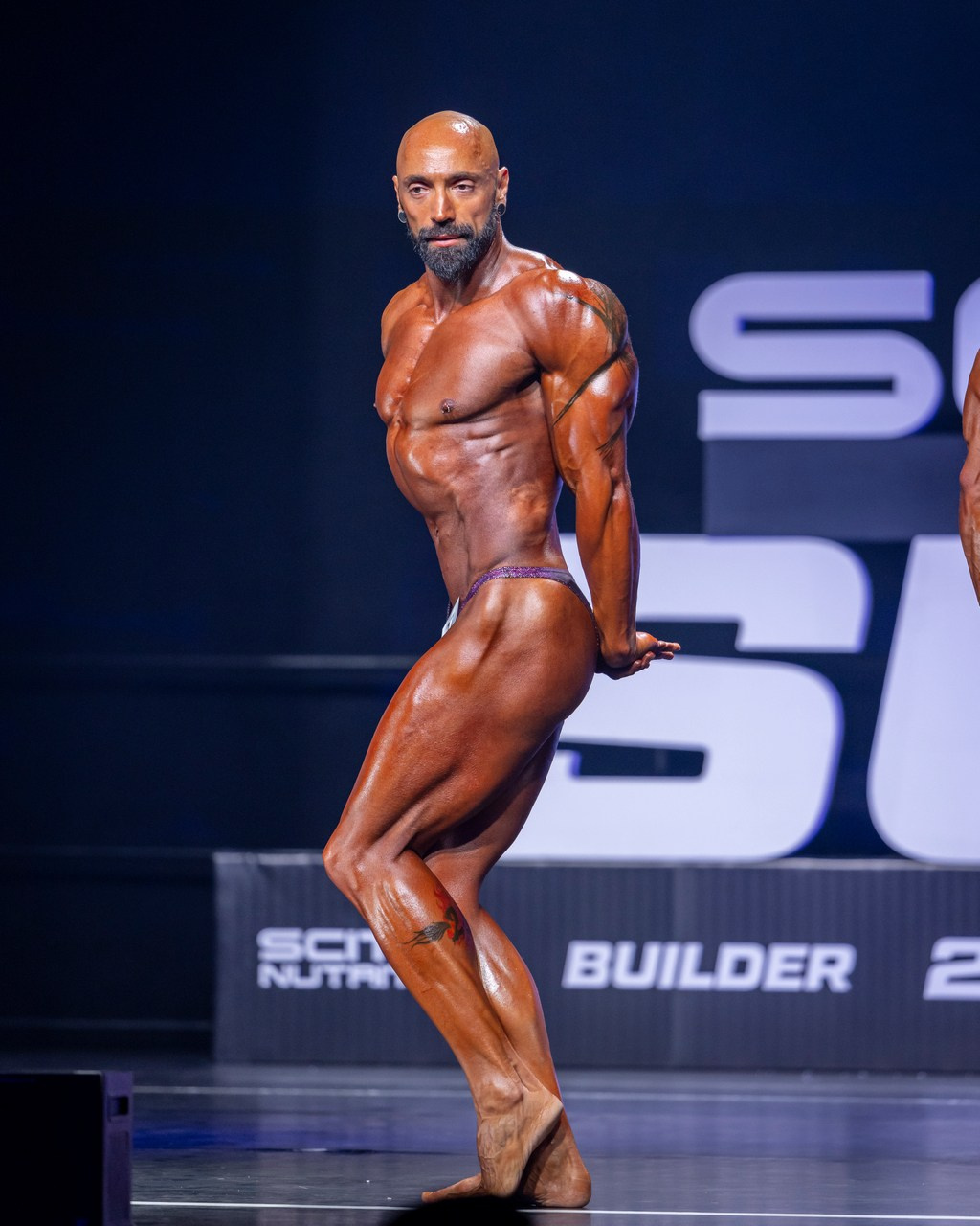 SUPERBODY 2024. Fitness photography