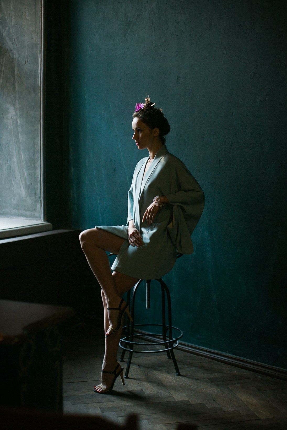 Александра. Портретный фотограф Алена Новгородцева