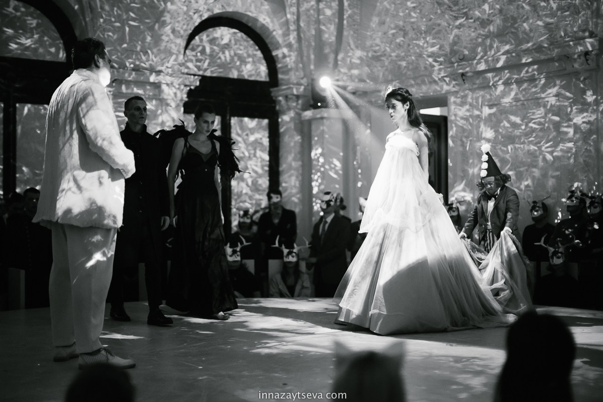 Theater. Inna Zaytseva Photography | Photographer in Munich | Content Creation