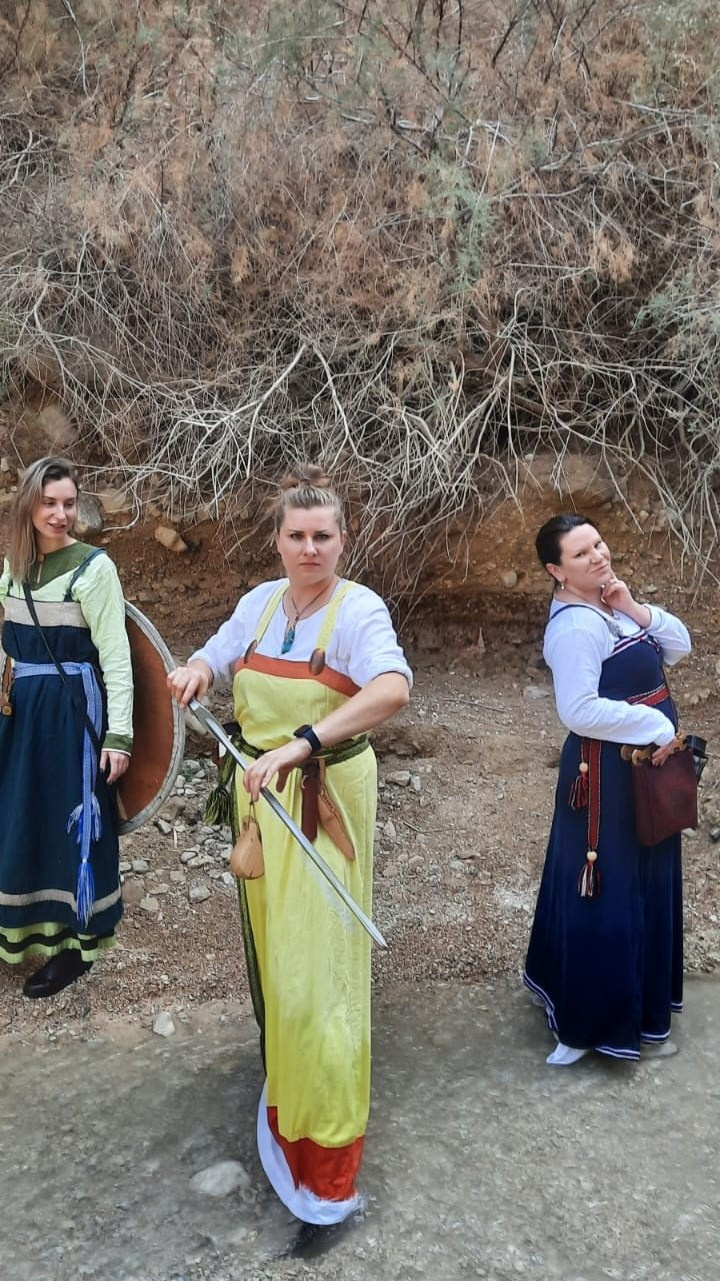 Женский поход 2024 — клуб «Нортман». КРиС «Нортман»