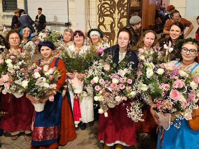 Йоль 2025. КРиС «Нортман»