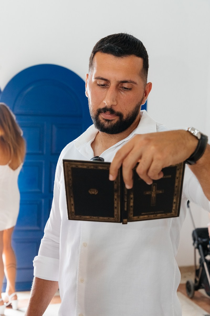 Хрещення N - Прекрасне святкування в Європі та Нідерландах. Весільний фотограф у Нідерландах та Європі — Тіна Ялóва