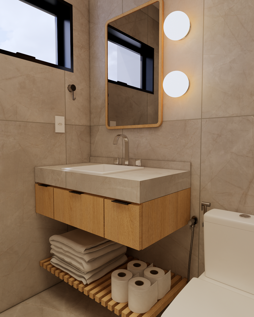 Apartamento Minas | Interiores Residencial. Caio Almeida