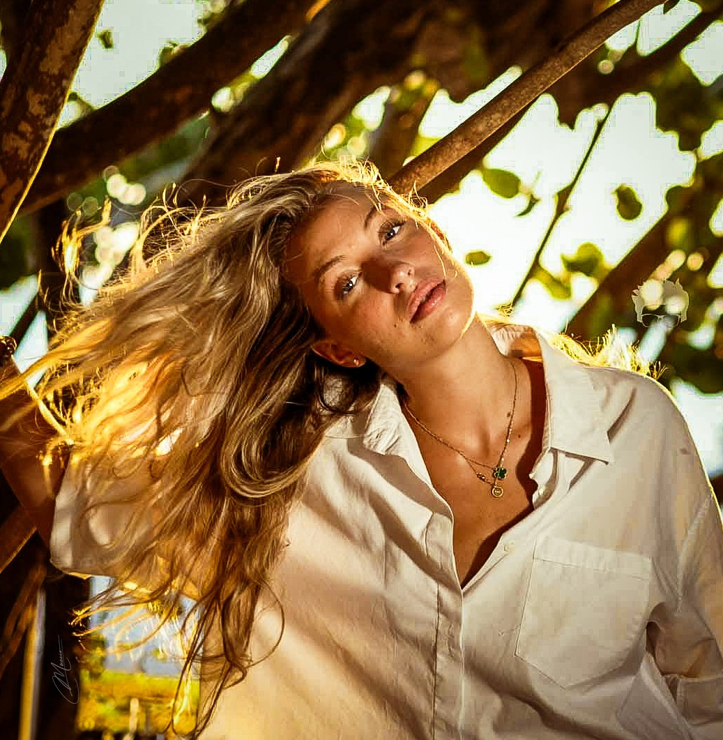 Portraits — Assorted. Out and About 239