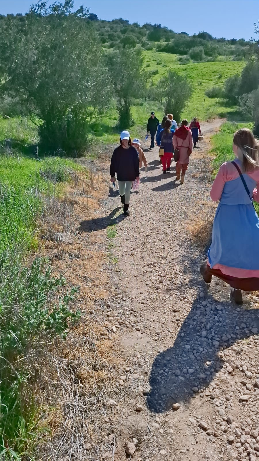 Женский поход с детьми — Клуб «Нортман» | реконструкция. КРиС «Нортман»