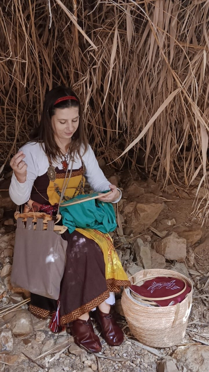 Женский поход 2024 — клуб «Нортман». КРиС «Нортман»