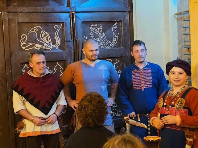 Йоль 2025. КРиС «Нортман»