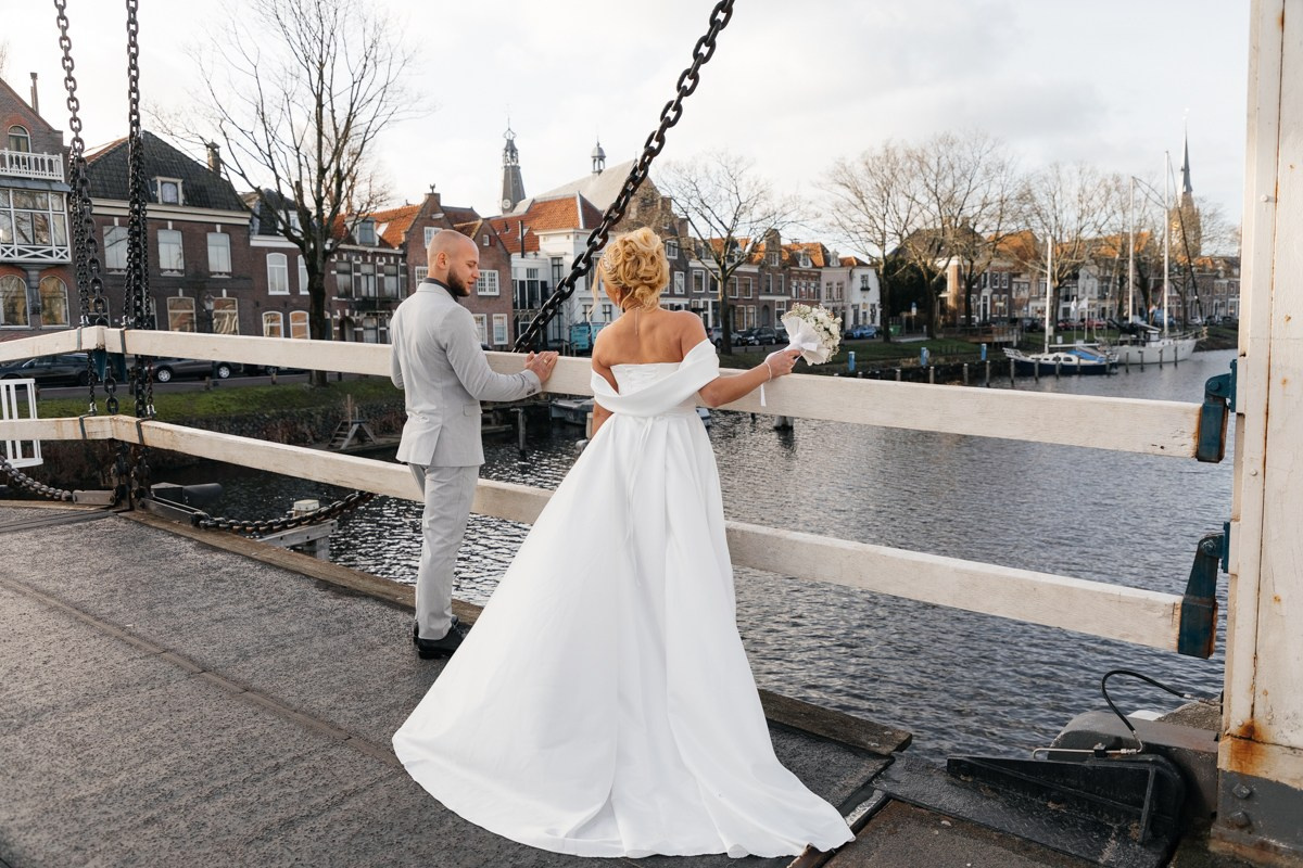 V & A - Фотограф на свадьбу за границей в Нидерландах и Европе. Свадебный фотограф в Нидерландах и Европе — Тина Ялóва