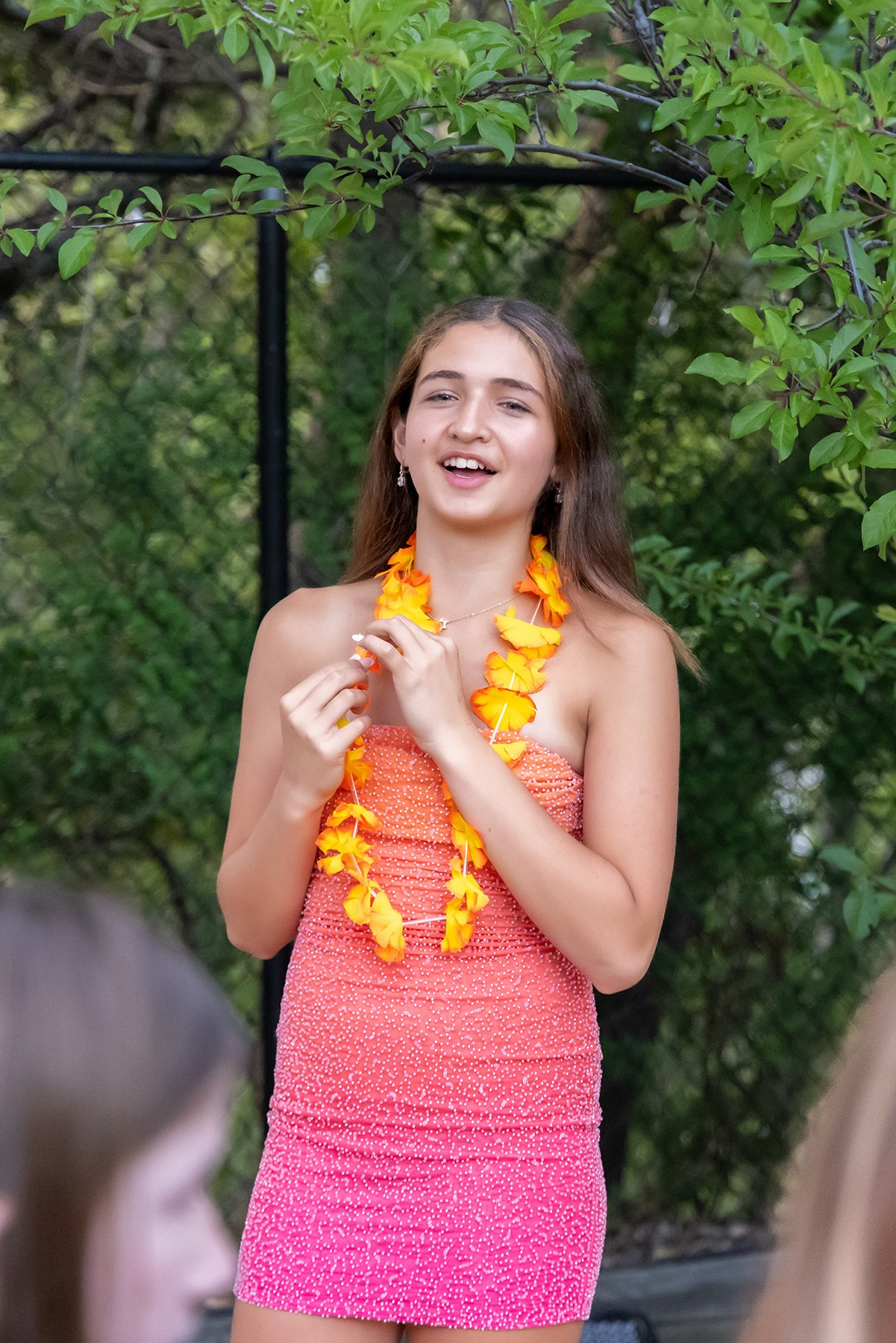 Event. Bat Mitzvah. Photographer is San Jose, Iryna Novosyolova