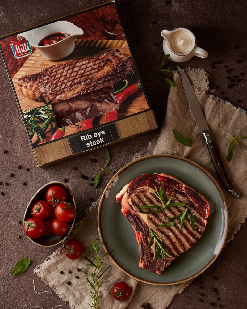 Food & product photographer Suleyman Suleymanli