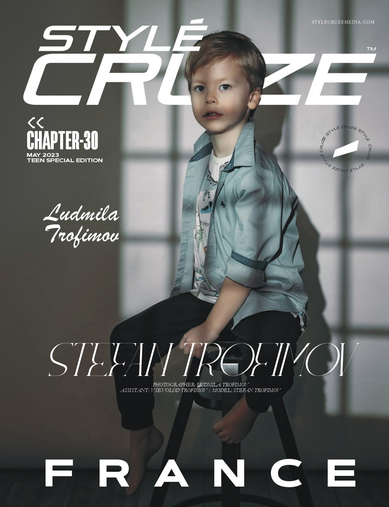 Meine Publikationen in Modemagazinen