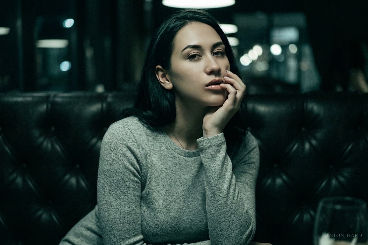 Tanya. Anton Hard — Fashion Photography