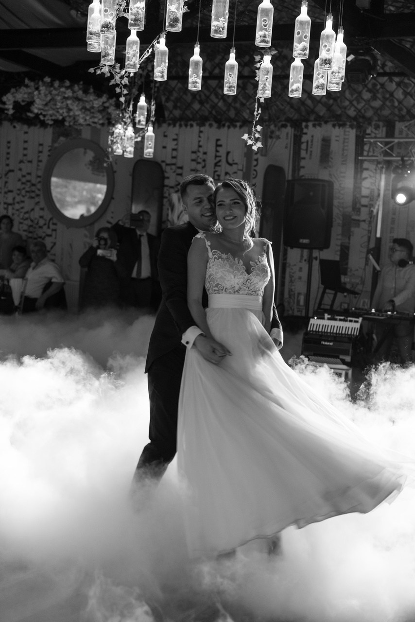 Fotografii nunta — Alina si Max. Fotograf Alin Stefan